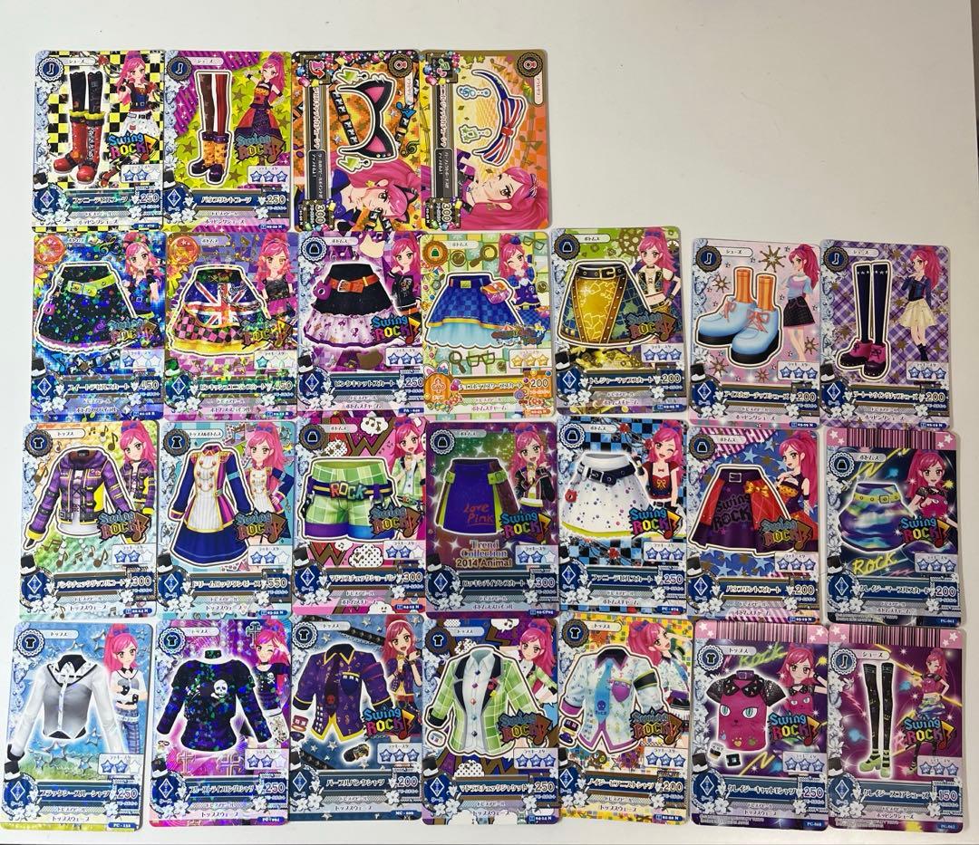 アイカツ カード プレミアム まとめ売り 約350枚 スペシャルコラボ