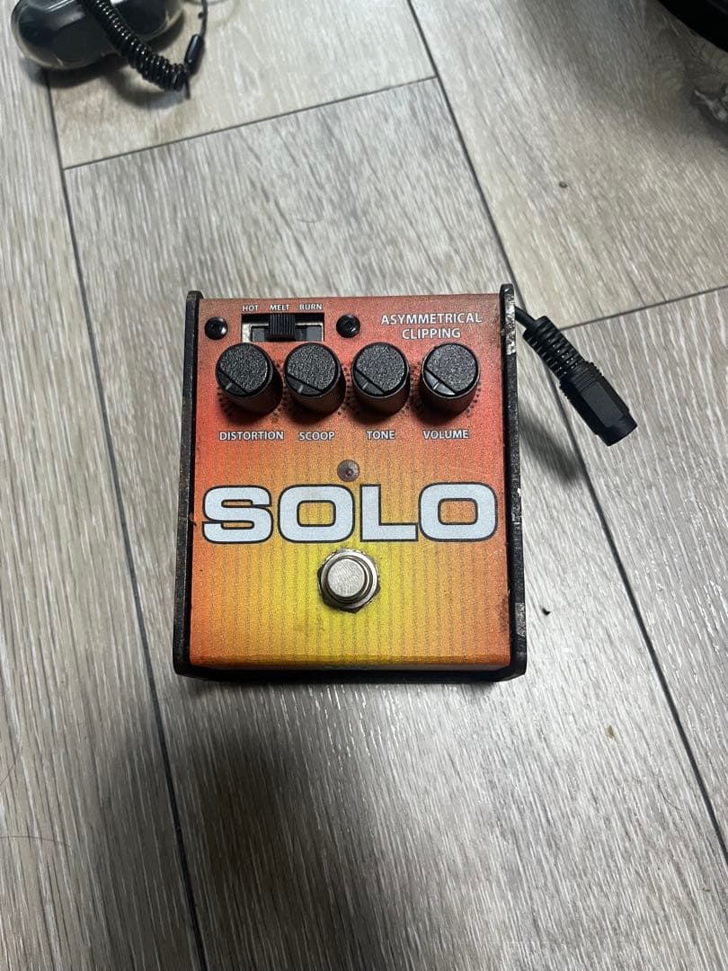 PROCO ディストーションSOLO