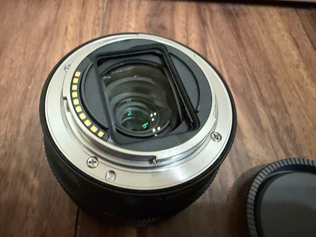 ソニー FE 28-60mm F4-5.6 SEL2860