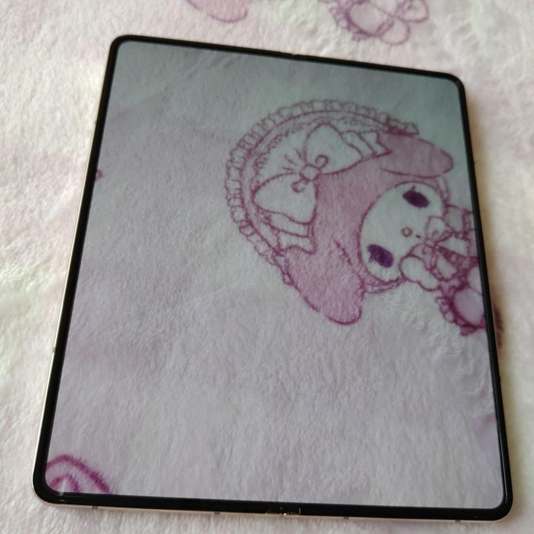 Galaxy Z Fold 4 1TB 台湾版　純正ケース沢山　SM-F9360