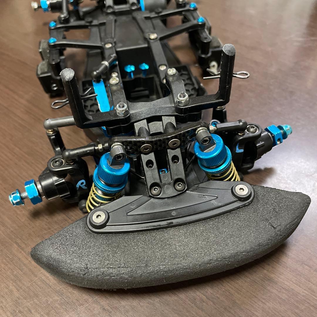 タミヤ　M08 コンセプト　シャーシキット