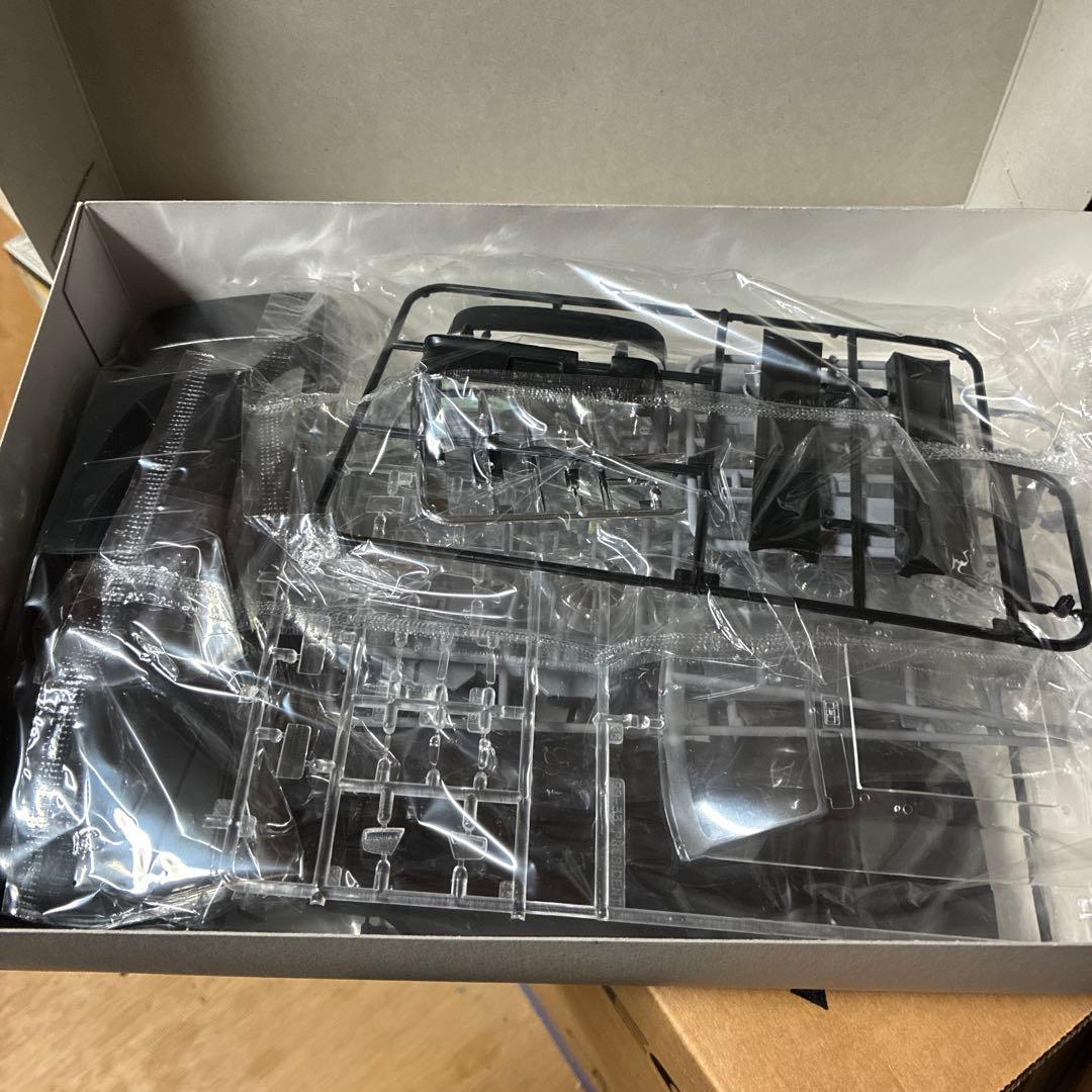 青島。次五郎 プラモデルキット 未組立絶版