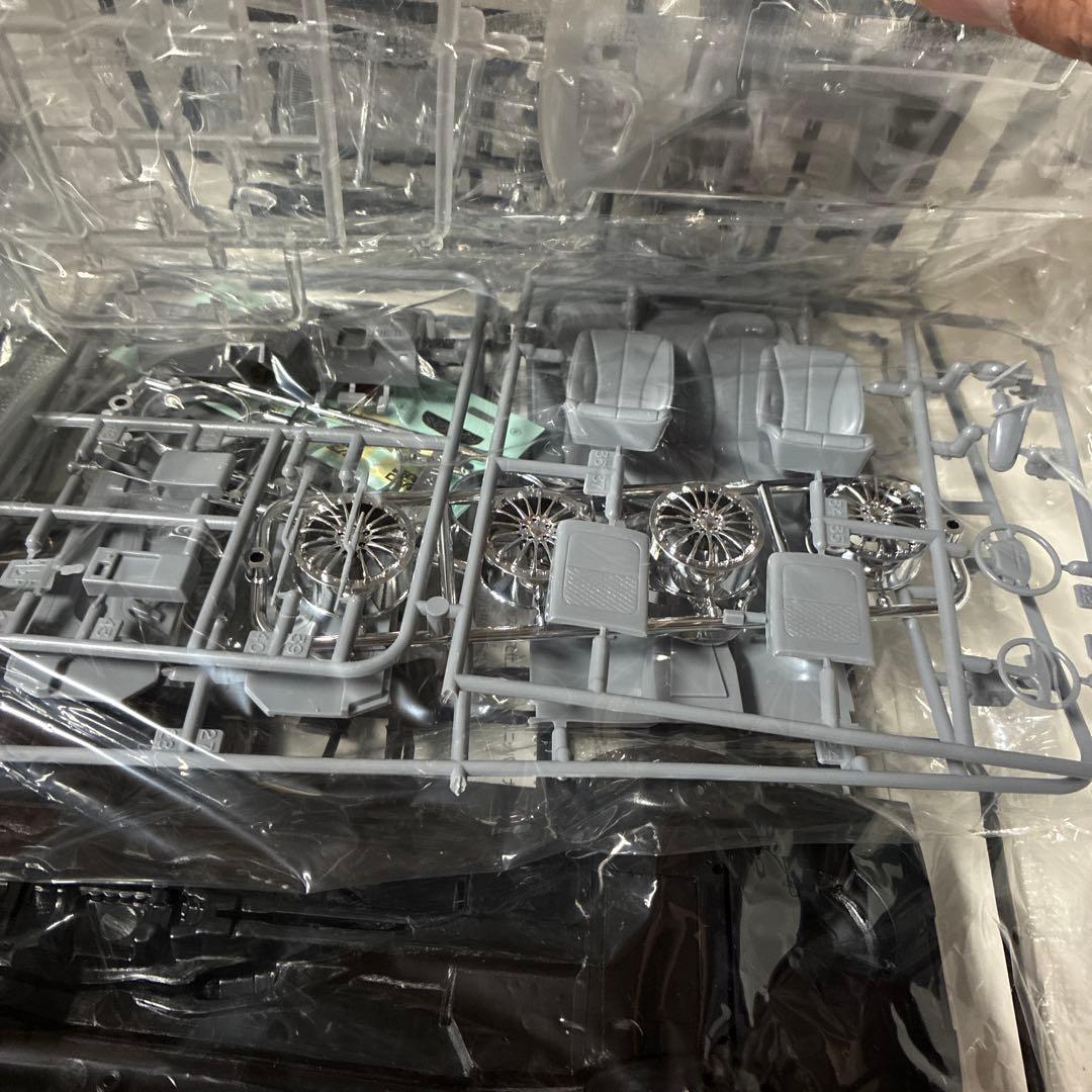 青島。次五郎 プラモデルキット 未組立絶版