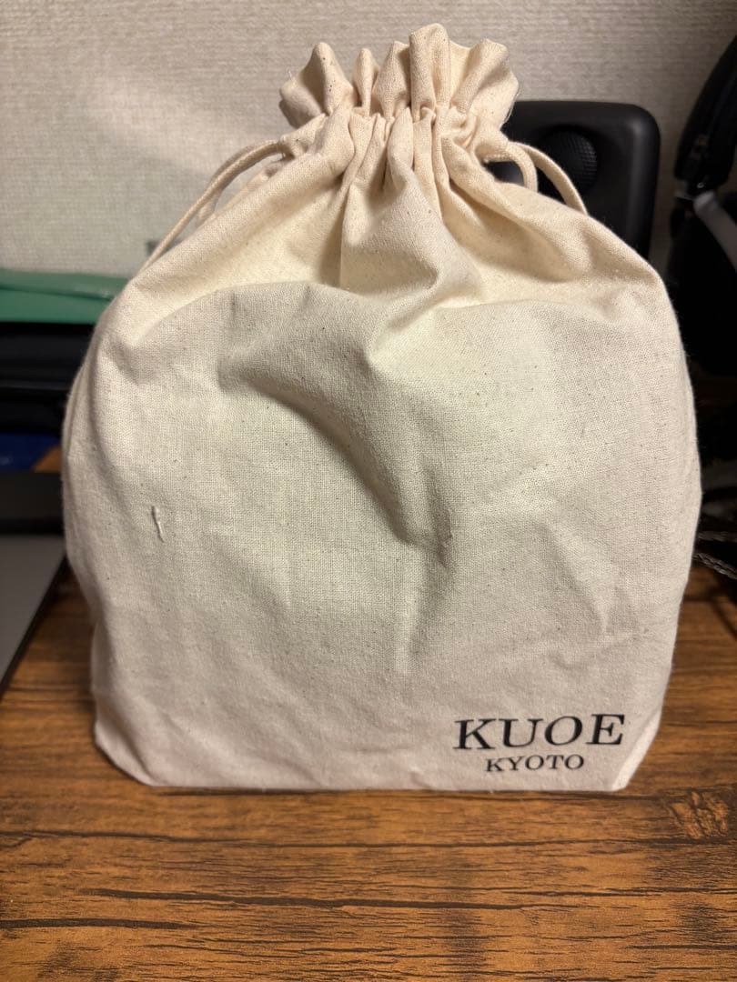 KUOE OLD SMITH 90-007 自動巻き スモールセコンド 黒文字盤