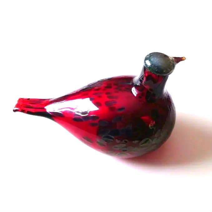 イッタラ　バード　クランベリー