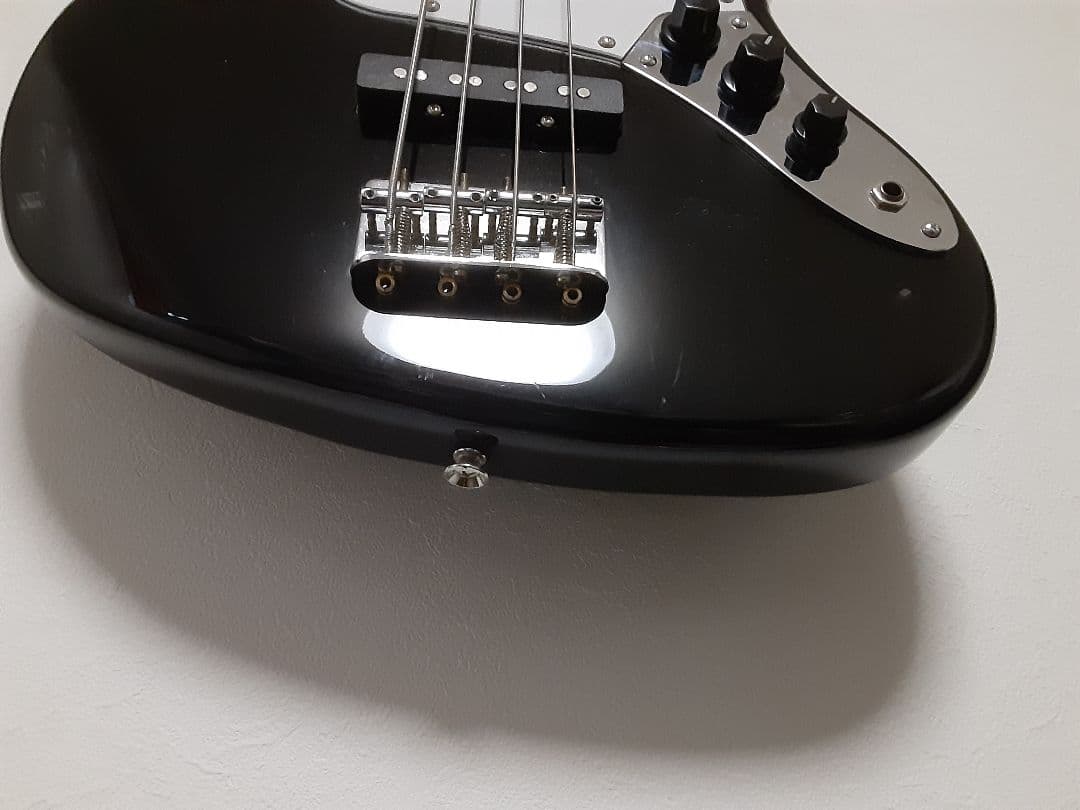 メルカリ便　島村楽器　Buskers バスカーズ　エレキジャズベース