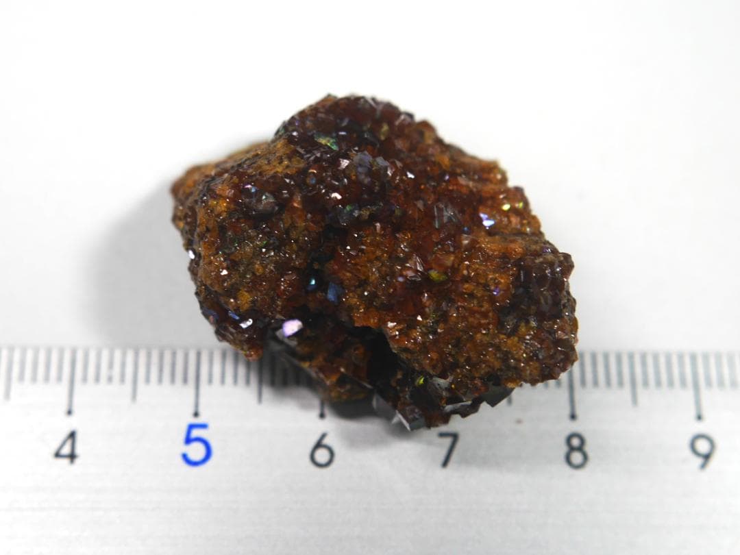 J＊　レインボーガーネット　原石