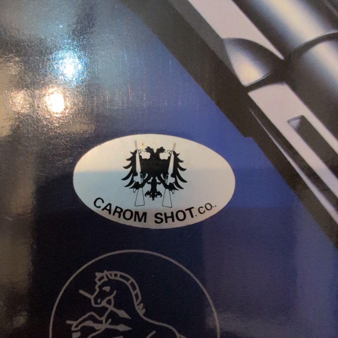 キャロムショットリボルバー(マグナム) PYTHON357ウルティメイトブルー