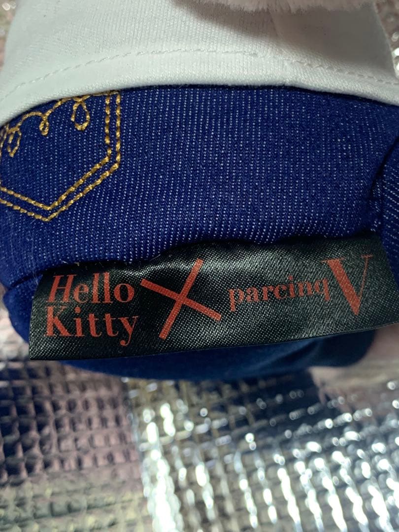 【希少限定品】オトナのためのハローキティ ぬいぐるみ HELLO KITTY