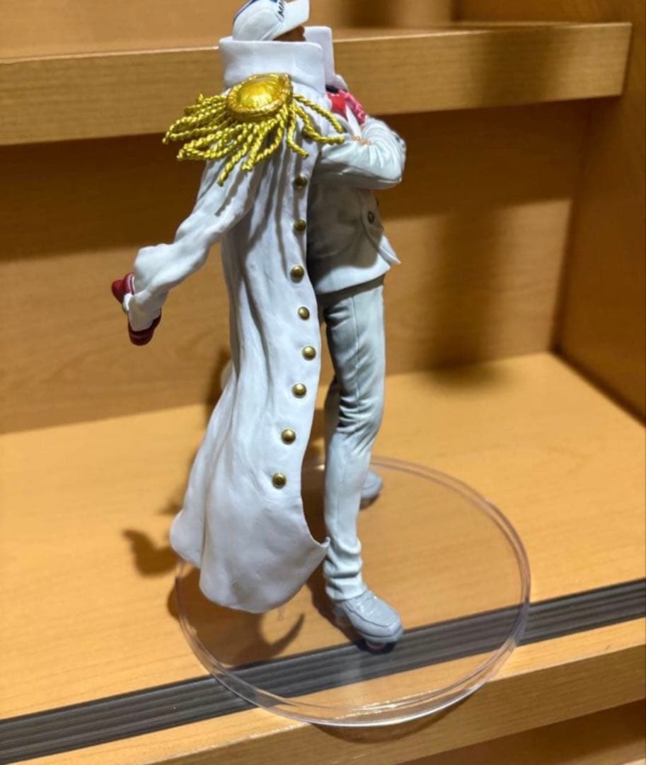 ワンピース 一番くじ 赤犬 絶対的正義 A賞 サカズキ 17051