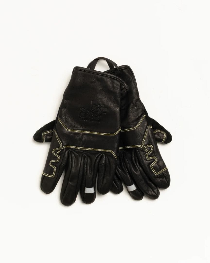 ステューシー stussyレザーグローブsupremeネイバーフッドwtaps