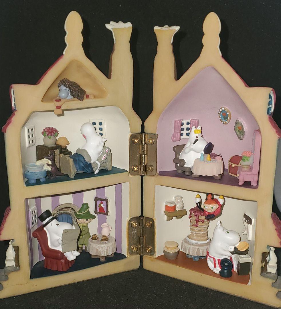 お値下げ＊ムーミン オープンハウス　陶器製