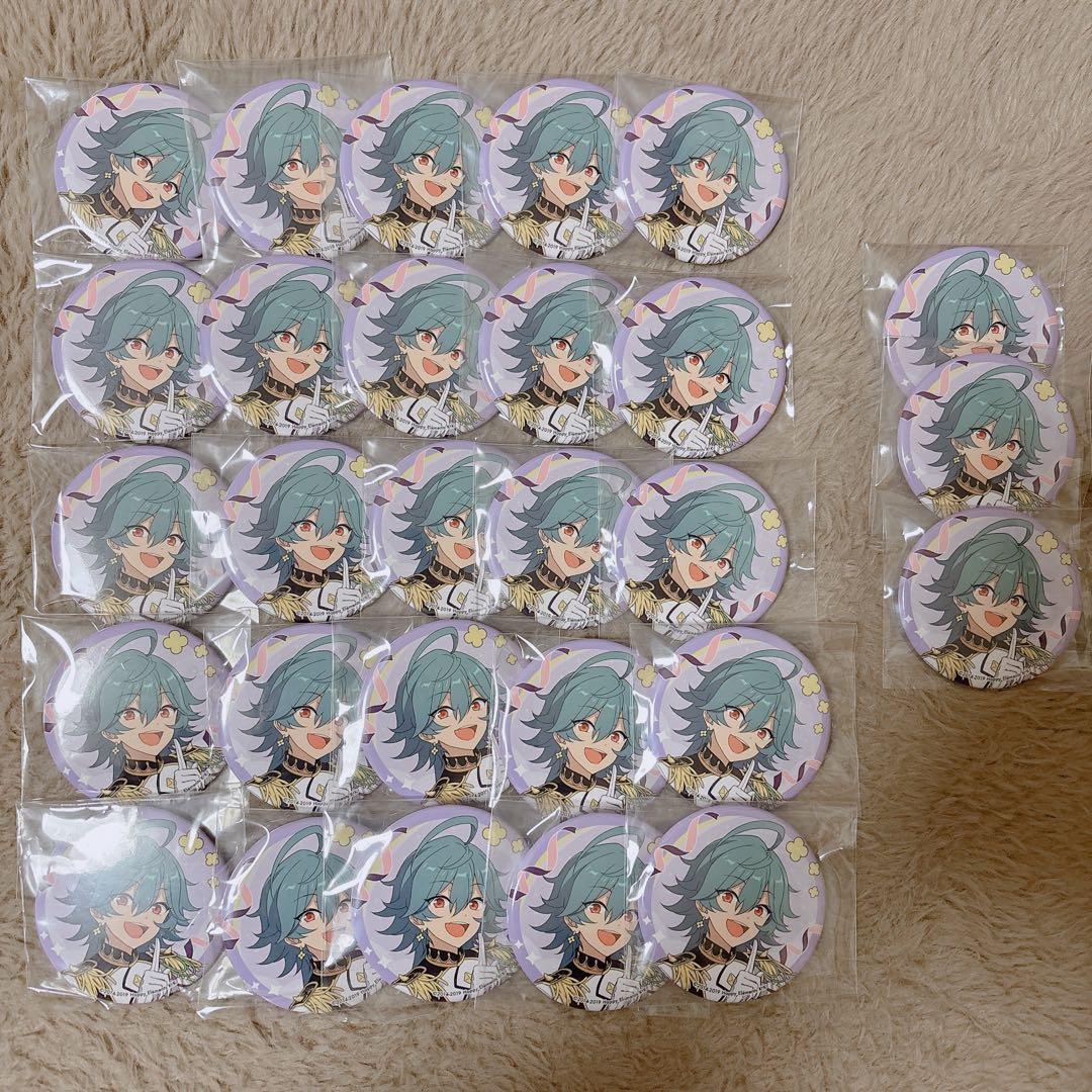 エスプリ ライカ 缶バッジ まとめ売り