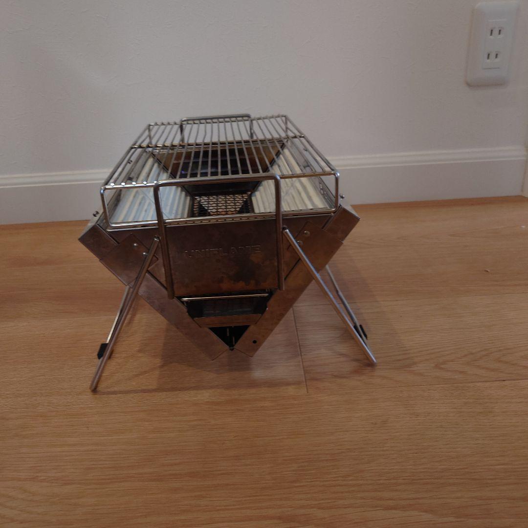 UNIFLAME ユニフレーム ユニセラTG-Ⅲ＆ ユニセラ焼鳥台Ⅱ