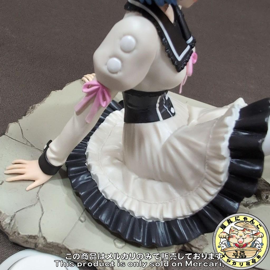 【レア】新世紀エヴァンゲリオン 綾波レイ ゴスロリ ブランVer （白）