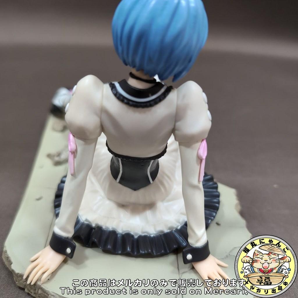 【レア】新世紀エヴァンゲリオン 綾波レイ ゴスロリ ブランVer （白）