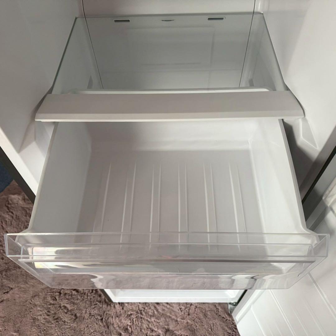 都内23区送料無料❗️アイリスオーヤマIUSN-27A-B 冷凍庫　2023年製✨