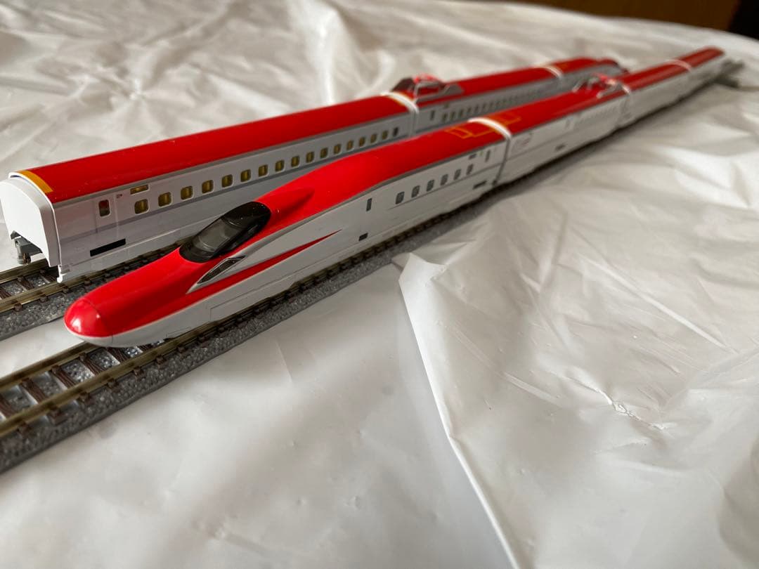 TOMIX 秋田新幹線 E6系新幹線こまち 7両セット