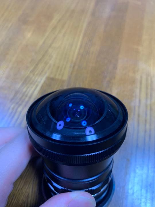 kenko フィッシュアイコンバーター　ハッセルブラッド用