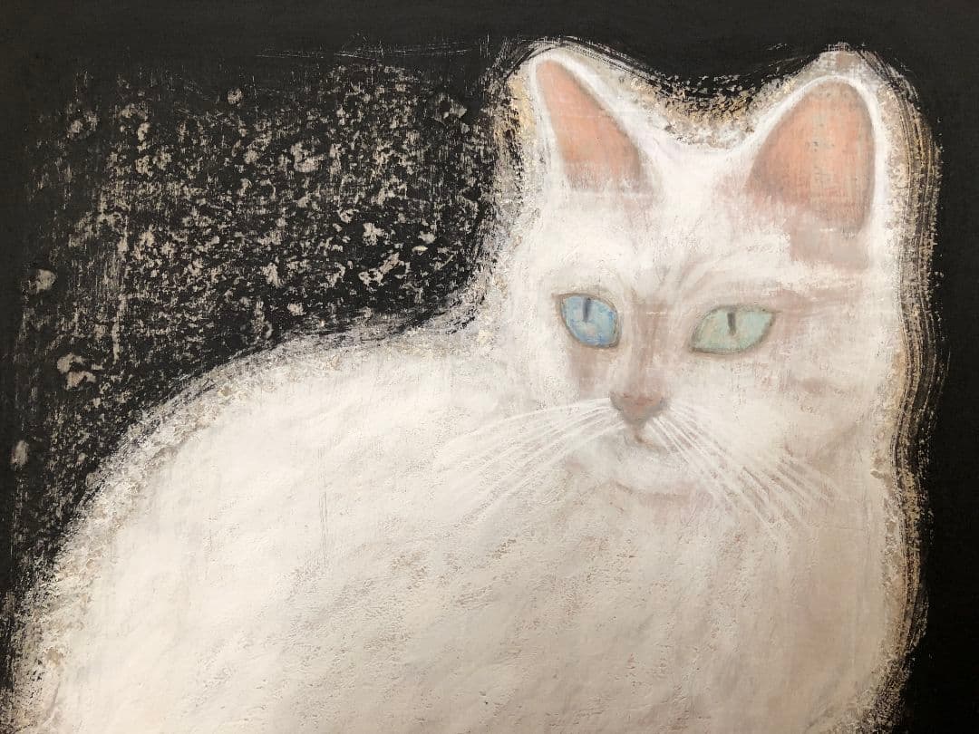 猫の絵