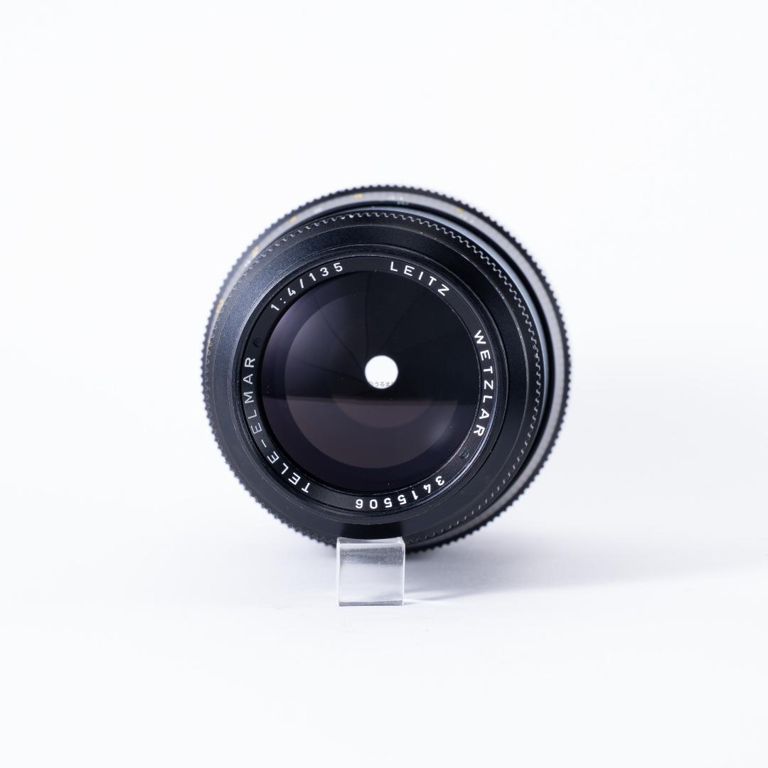 良品！中望遠の決定版！Leica Tele-Elmar 135mm F4