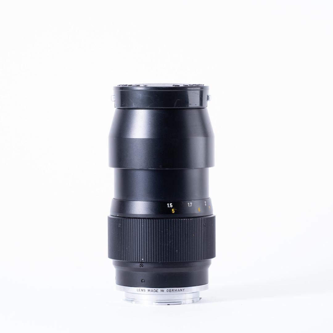 良品！中望遠の決定版！Leica Tele-Elmar 135mm F4