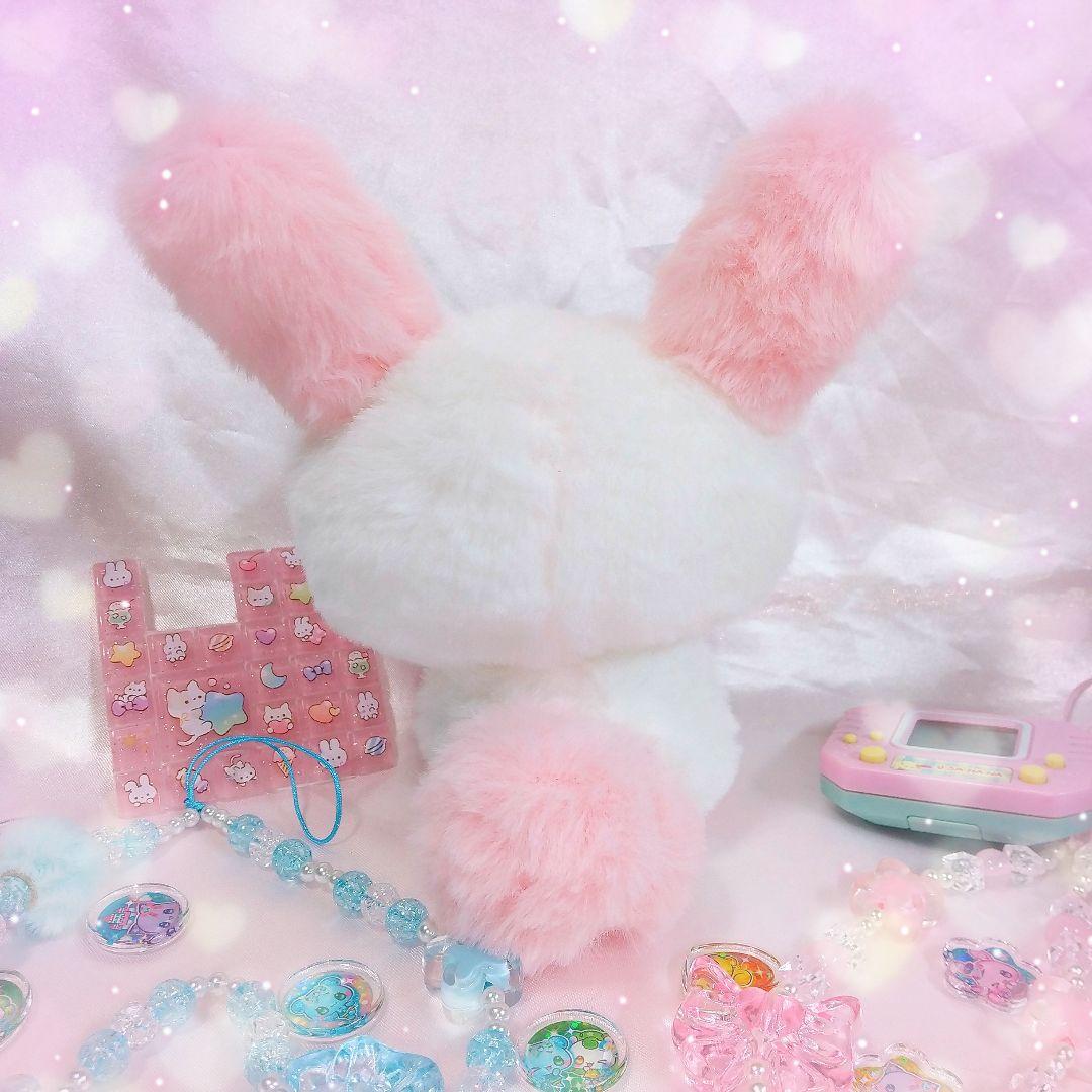 平成レトロ べりちゃん.*・゜ ぬいぐるみ