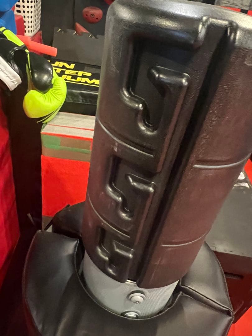 【最終値下げ早いもの勝ち】人型スタンディングダミーby Clipperブラック