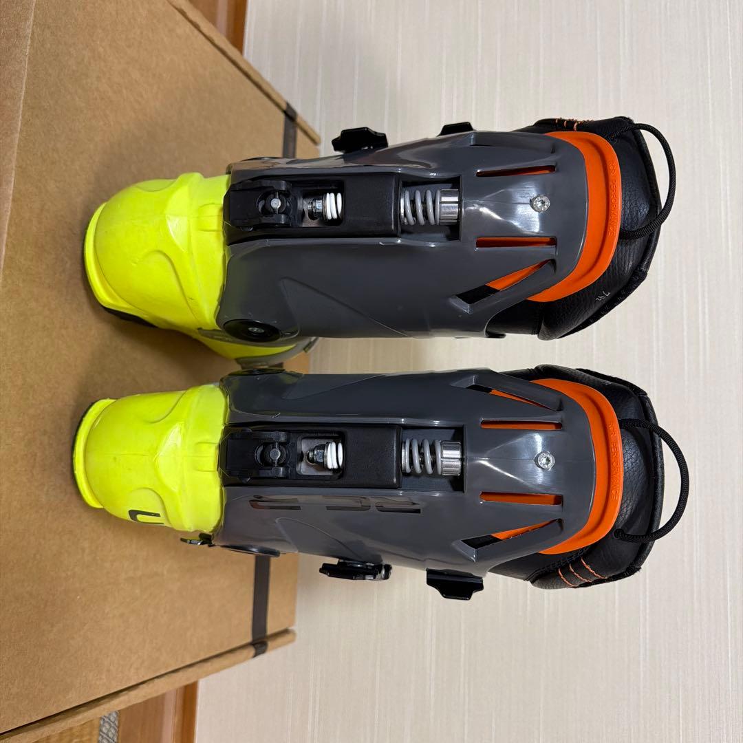 UPZ スノーボードブーツ RCR