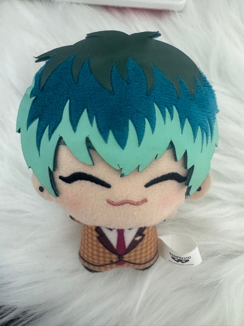 白膠木簓　ちびぐるみ