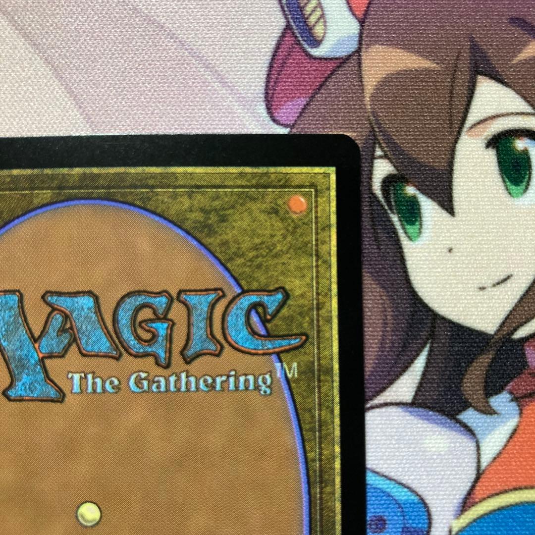 デュエルデッキ チャンドラ・ナラー 日森よしの先生 直筆サイン入り 日本語版