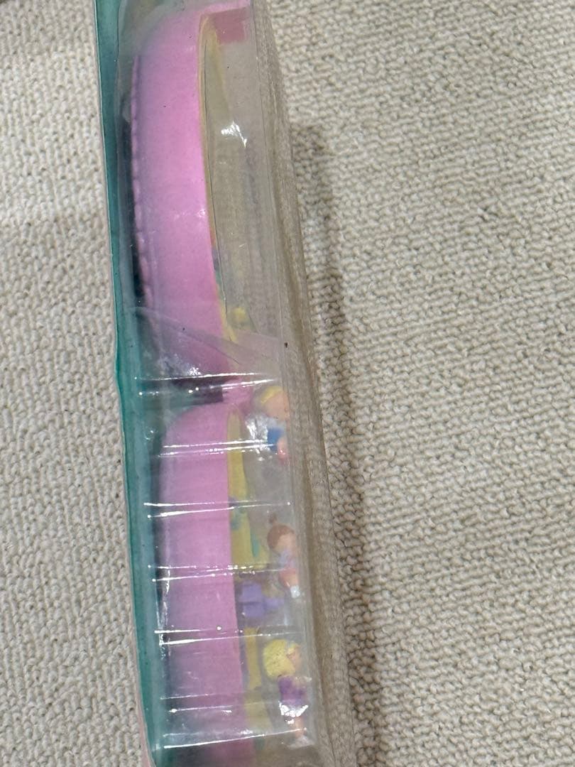 希少品★新品未使用♡絶版94ポーリーポケット♡ベビーのおもちゃいっぱい完全未開封