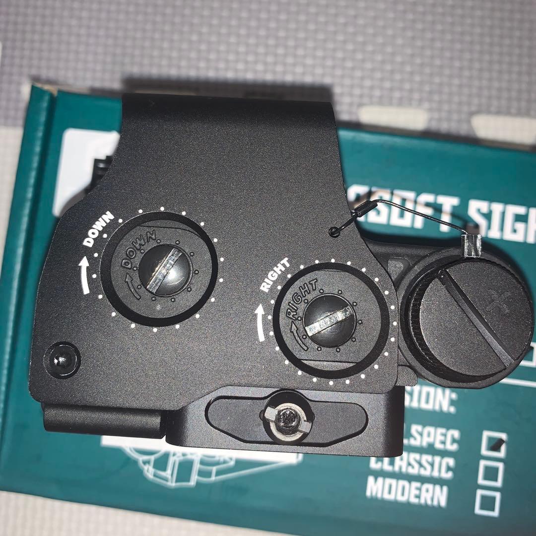 EOTech エアガン　ホロサイト　最終値下げ