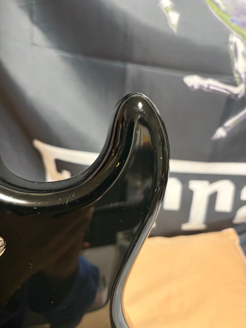 KRAMER バナナヘッド　ギター