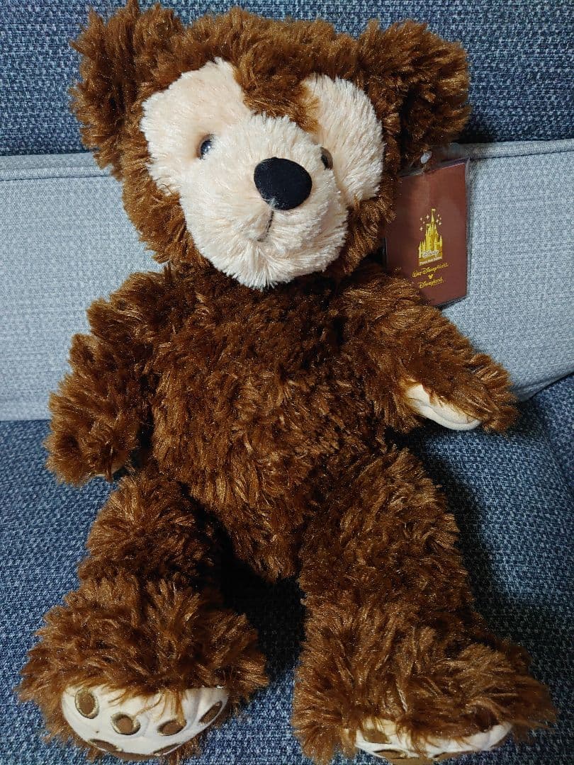 ディズニーベア ブラウン ウオルト・ディズニー・ワールド