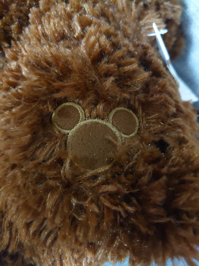 ディズニーベア ブラウン ウオルト・ディズニー・ワールド