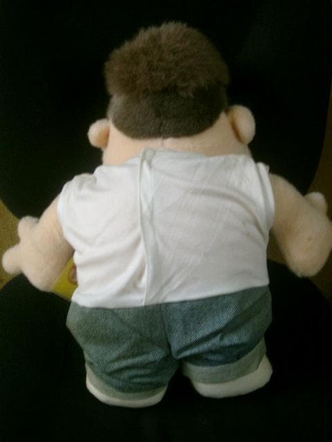 G．TOKORO　所ジョージのキャラクターぬいぐるみ・本３冊セット