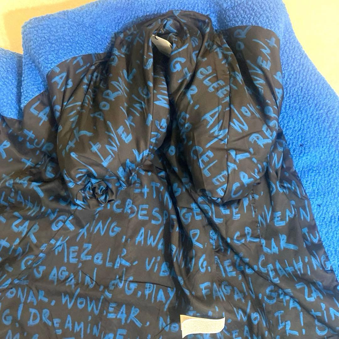 【新品】デシグアル　ストレートコート　チェスターコート　ダブルボタン　アウター