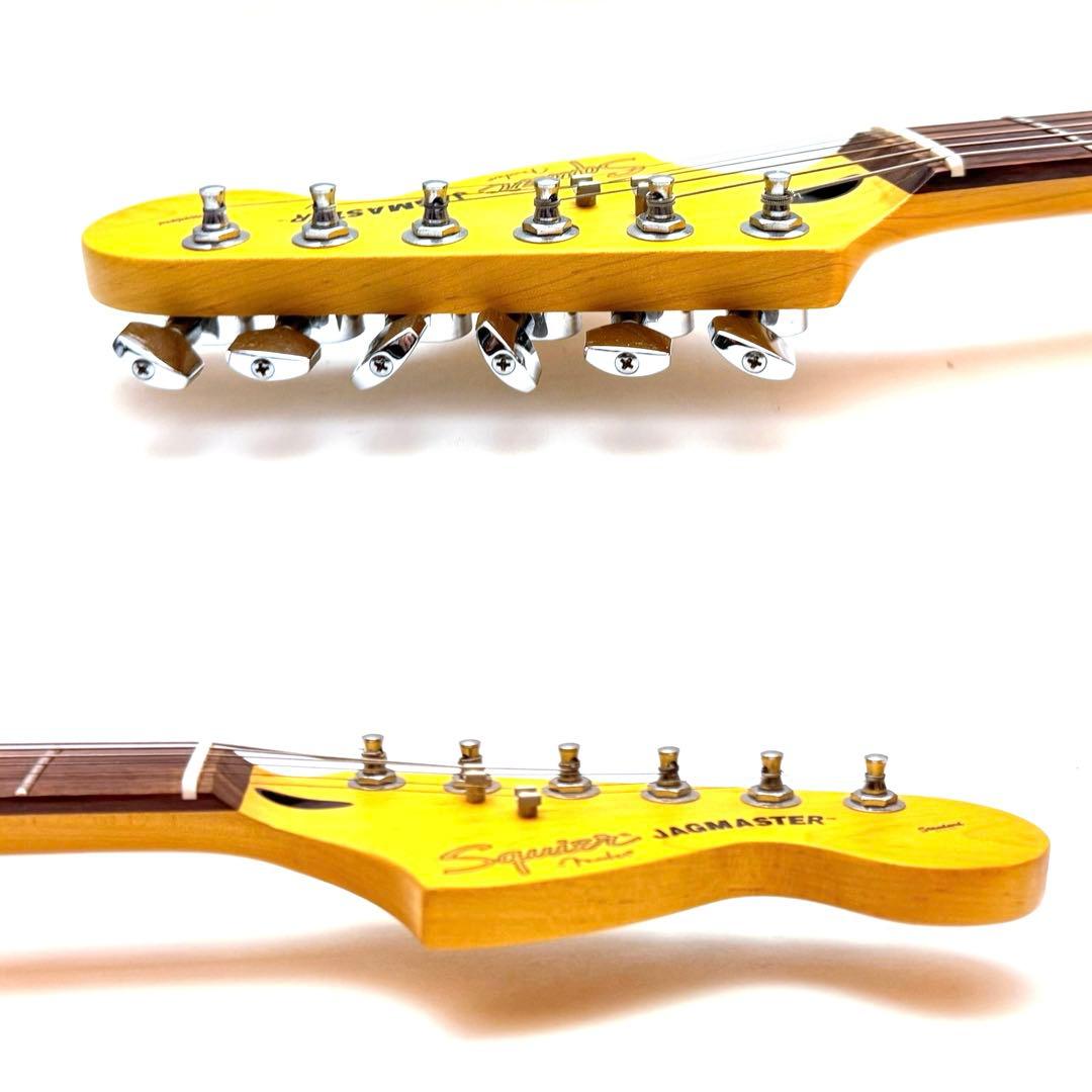 Squier スクワイヤー JAGMASTER エレキギター
