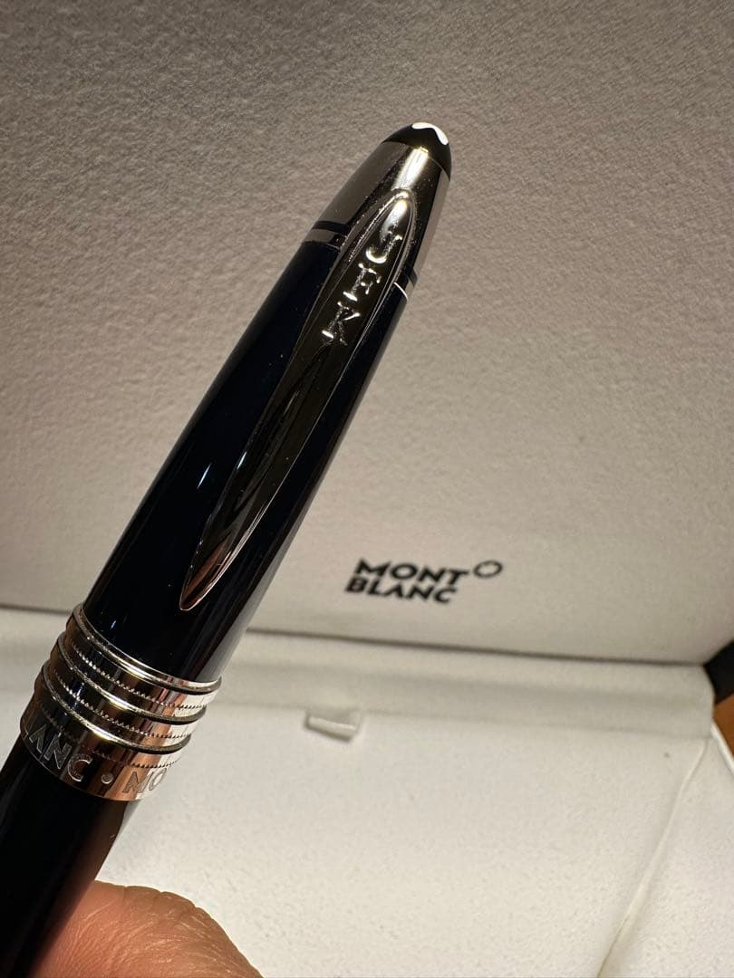 筆記具 MONTBLANC JFK SPECIAL EDITION
