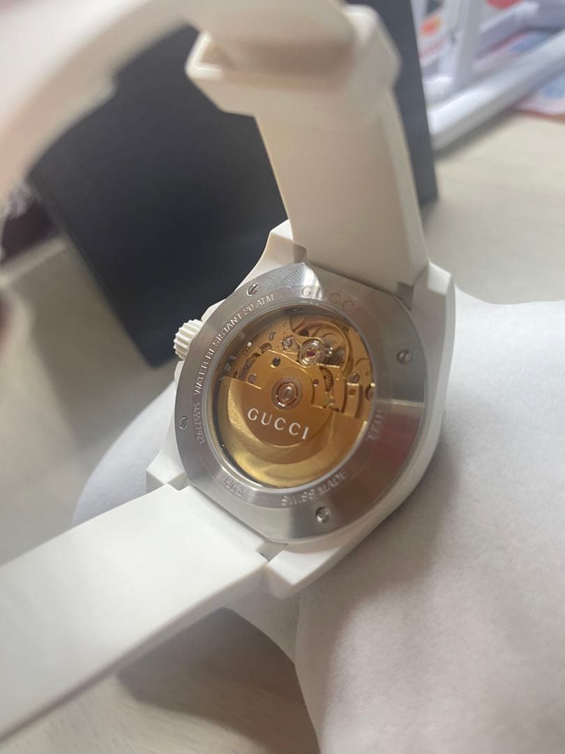 GUCCI グッチ 腕時計 ダイブ YA136343