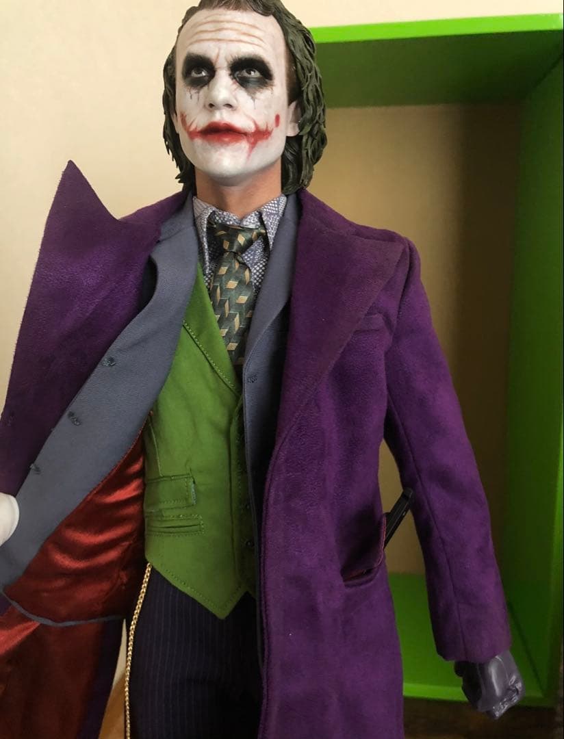 ホットトイズ ジョーカー JOKER クオーター・スケール 1/4 フィギュア