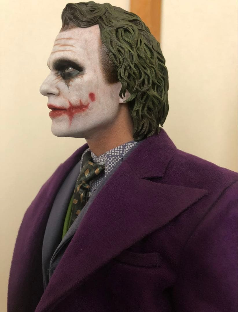 ホットトイズ ジョーカー JOKER クオーター・スケール 1/4 フィギュア