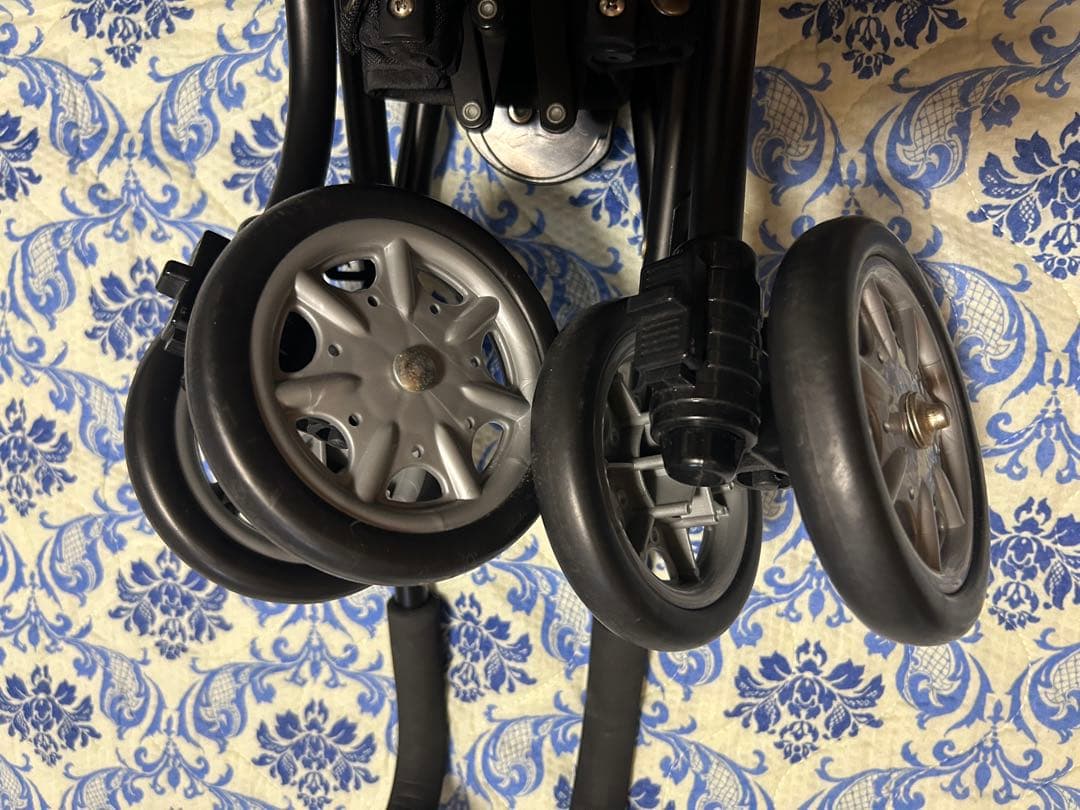 ペットパラダイス キャリー　バギー　カートフィールドグライド5Way 分離式