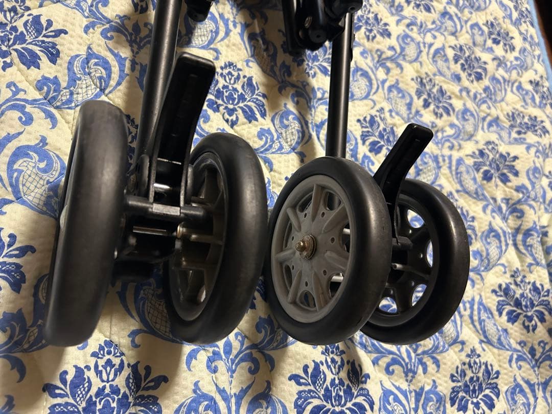 ペットパラダイス キャリー　バギー　カートフィールドグライド5Way 分離式