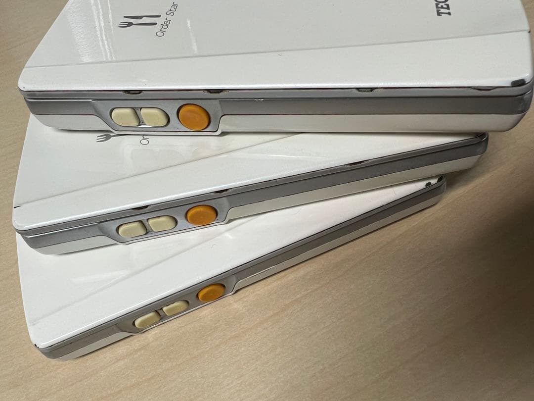 【虎虎トランプ 様用】TEC ハンディーターミナル HTL-200-1B-01