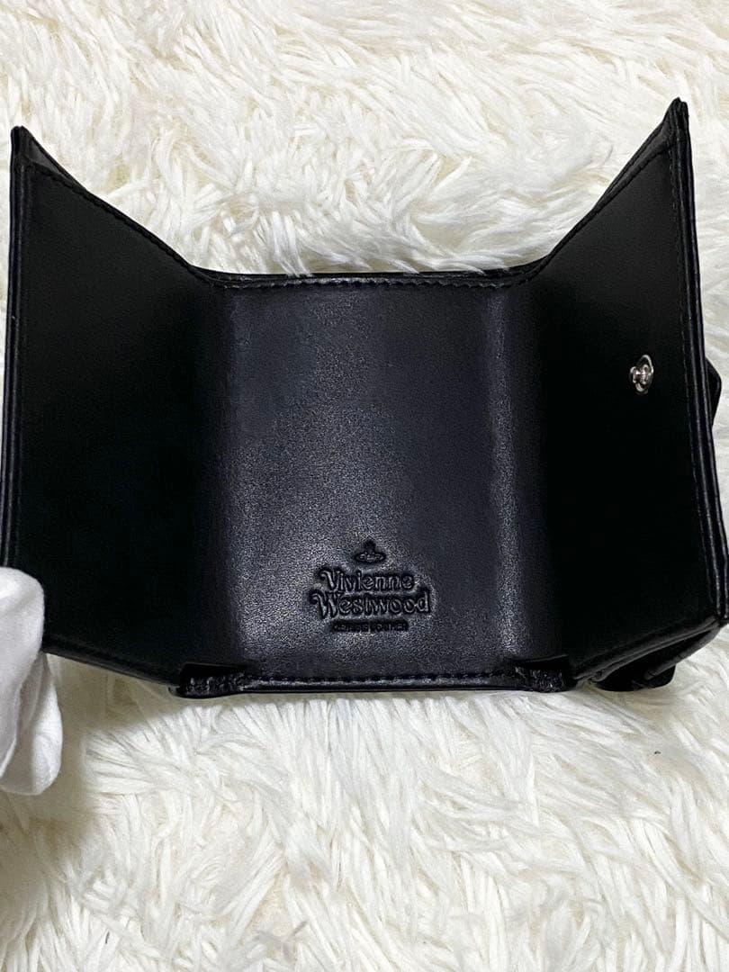 専用品⭐︎即完売⭐︎Vivienne Westwood 三つ折り財布