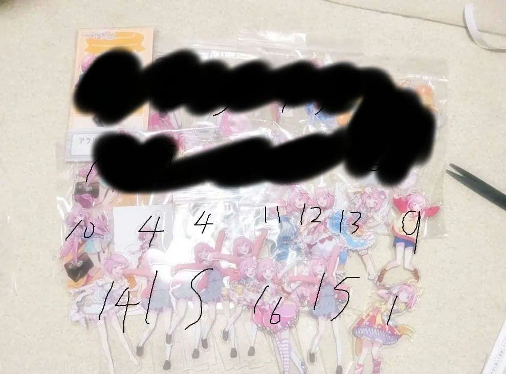 プロセカ 鳳えむ まとめ売り