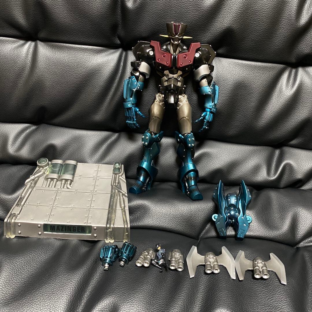 MAZINGER 1901シリーズ リペイントカラー マジンガーz フィギュア