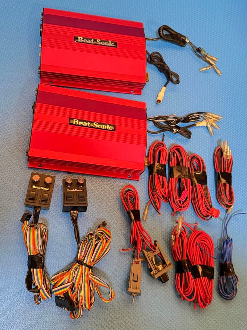 Beat-Sonic 301cb バイブレーションスピーカーシステム
